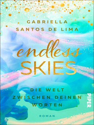 cover image of Endless Skies – Die Welt zwischen deinen Worten